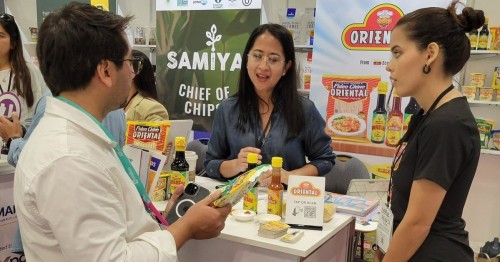 15 Empresas Ecuatorianas Participaron En Feria De Nueva York