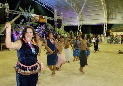 Festival De La Chonta Y La Culebra En Zamora Chinchipe