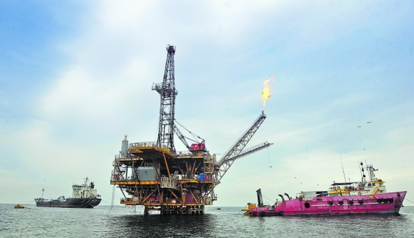 La venta de gas a Ecuador evitará que las petroleras desperdicien este recurso en el noroeste. Para ello se requiere un convenio binacional. Foto: El Comercio