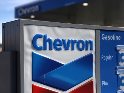 A Chevron gas station in Corte Madera, California.Justin Sullivan/Getty Images