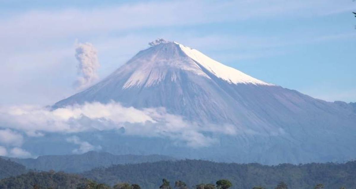 Cual es el volcán más grande del mundo