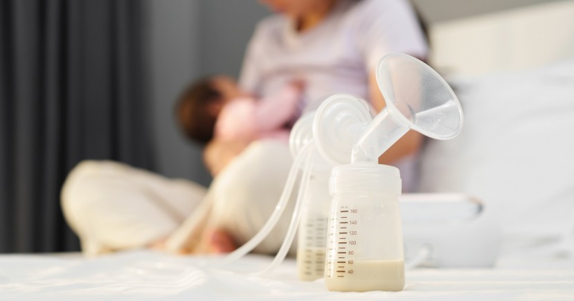 El ácido graso de la leche materna es esencial para activar el corazón del  neonato