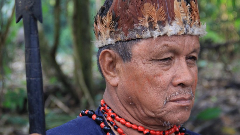 ONG lanza campaña para garantizar derecho de indígenas a decidir sobre Amazonía / Foto: El Oriente