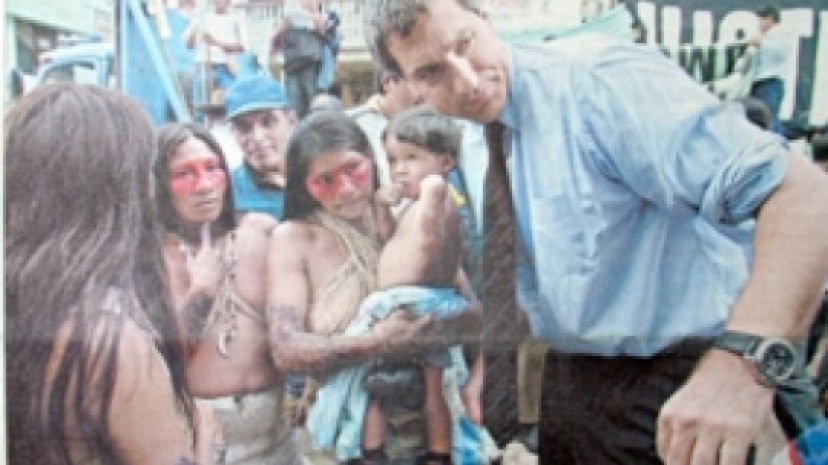 Huaoranis niegan vínculos con abogados demandantes