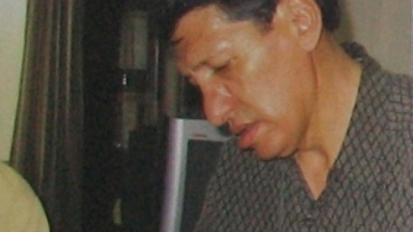 Ex juez Alberto Guerra