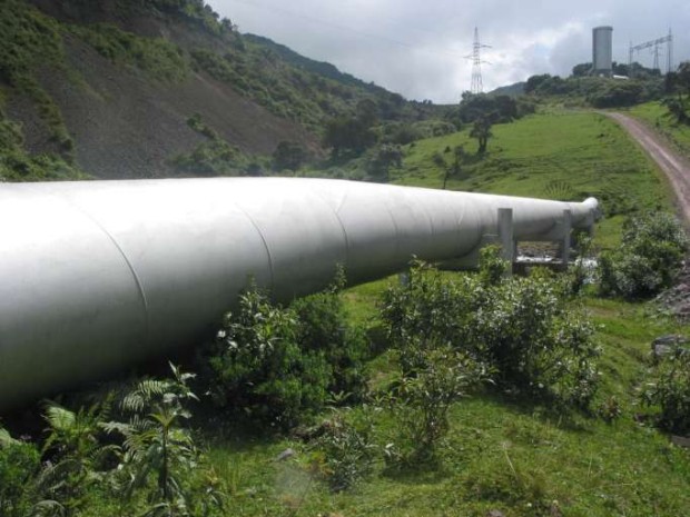 Se transportará crudo colombiano en el Sistema de Oleoductos Transecuatoriano (Sote) desde Lago Agrio hasta el Terminal Marítimo de Balao. Imagen referencial. Foto: La Hora