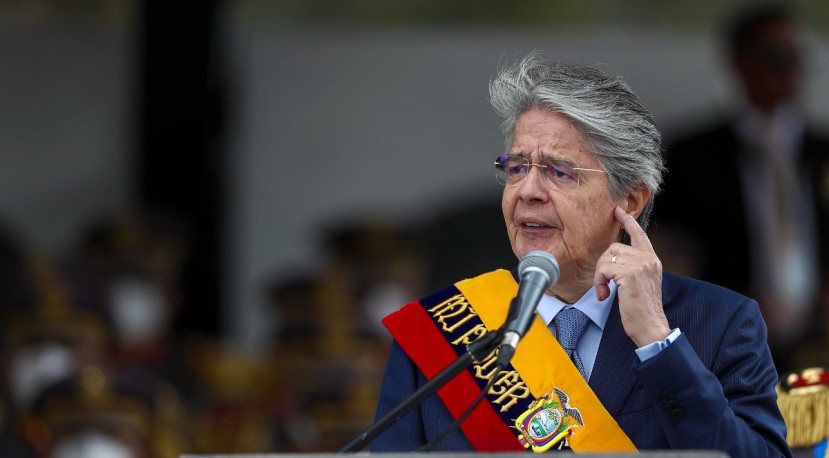 La Casa Presidencial de Costa Rica informó que se llevó a cabo de manera virtual la quinta reunión de la ADD y la primera en la que participa Ecuador / Foto: EFE