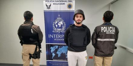 Alemania extraditó a Ecuador a sujeto investigado por femicidio