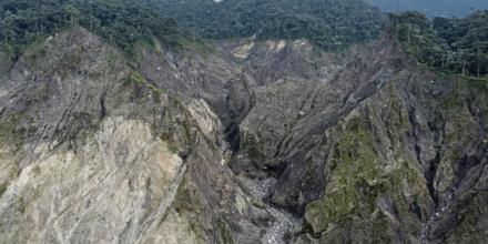 El cauce del río Coca se ha visto gravemente alterado, advierten científicos 