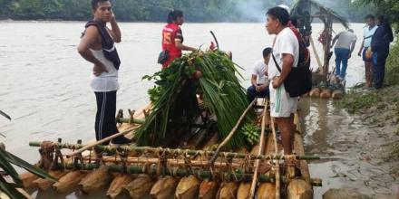 Saberes ancestrales por las fiestas de Napo