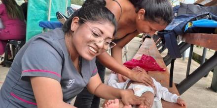 Children International apoyará en la lucha contra la desnutrición crónica infantil 