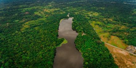 PERLA, uno de los principales atractivos turísticos de Lago Agrio 