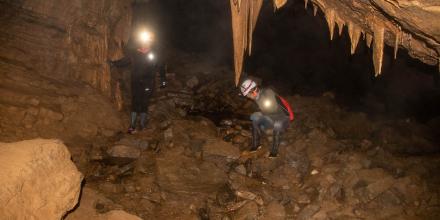 Cueva de los Tayos, un atractivo turístico misterioso en medio de la selva