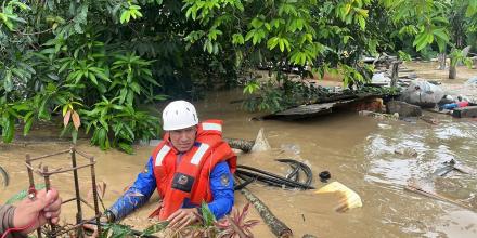 Ecuador realizará un simulacro ante los posibles efectos de El Niño