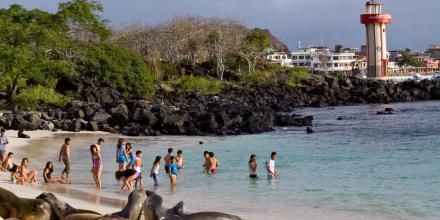 Galápagos: un paraíso colapsado por el turismo