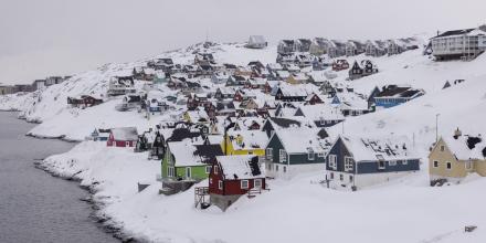 Groenlandia, una isla clave en el control del Ártico y con enormes recursos