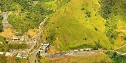 Colombia debate sobre la extracción de cobre en Mocoa 