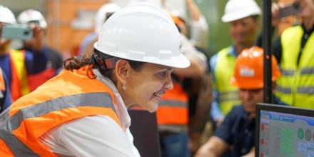 Toachi Pilatón operará al 100 % en enero