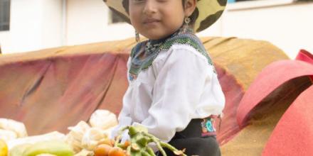 Invitan a la fiesta cultural de la chonta y la culebra en el cantón Nangaritza