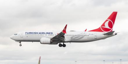 Perú anuncia que Turkish Airlines ingresará al país este año