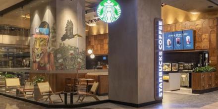 Starbucks expande su presencia en Ecuador 