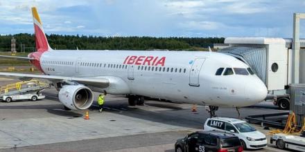 Iberia ofrecerá un "récord de asientos" en sus rutas a Latinoamérica