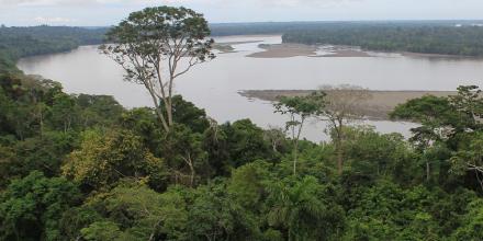 Ecuador celebra el Día Internacional de la Tierra