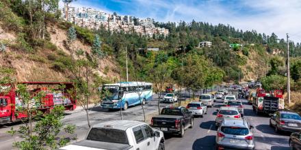 Pico y Placa Quito de hoy, jueves 19 de diciembre de 2024