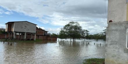 Modalidad de clases fue cambiada en 145 instituciones por las lluvias 