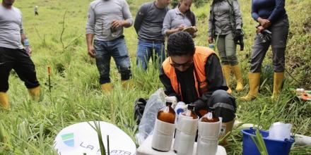 La consulta ambiental del proyecto minero La Plata avanza 