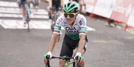 Jefferson Cepeda competirá en Movistar Team