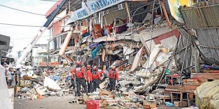 Centro de prevención de desastres será creado 