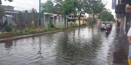 El número de afectados por las lluvias subió  a más de 31.000