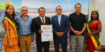 Gualaquiza es nuevo Pueblo Mágico de Ecuador 