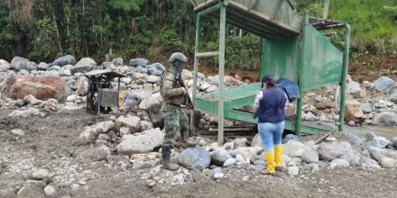 Mineros en Zamora y Loja esperan la apertura del catastro minero 