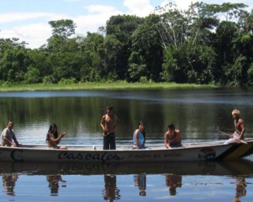 Sucumbíos celebra 36 años de provincialización