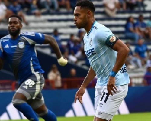 Liga igualó 0-0 con Vinotinto en el estadio Rodrigo Paz