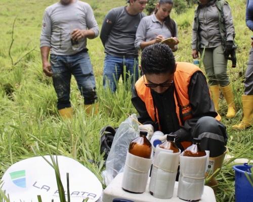 Una vez que concluya el proceso, Atico Mining puede solicitar la licencia ambiental