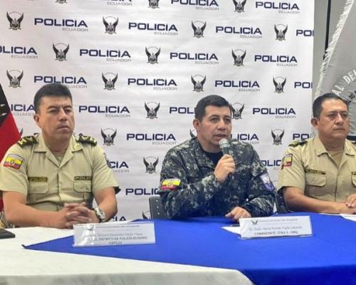 Las principales noticias del día de hoy en Ecuador