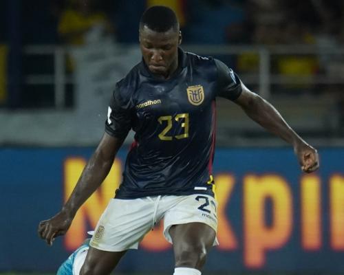 Ecuador cerró la duodécima fecha con triunfo por 0-1 sobre Colombia, por lo que está en el tercer puesto de las eliminatorias