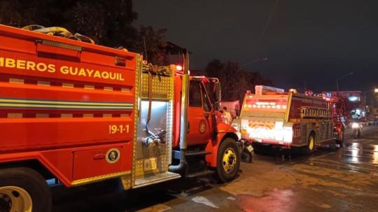 El hecho ocurrió en la tarde de este jueves