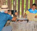 El casabe es considerado el pan fresco de la Amazonía ecuatoriana