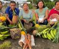 Agricultores de Loreto ofrecen canastas con productos agrícolas orgánicos