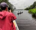 La laguna de Taracoa, un tesoro natural en Orellana