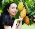 Jimena González, la creadora del alfajor de cacao amazónico