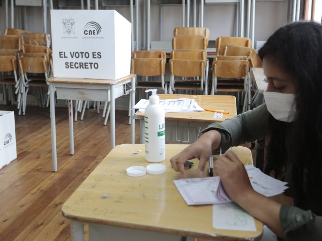 El Cne Instaló La Mesa De Seguridad Electoral Para Los Comicios 2023 4626