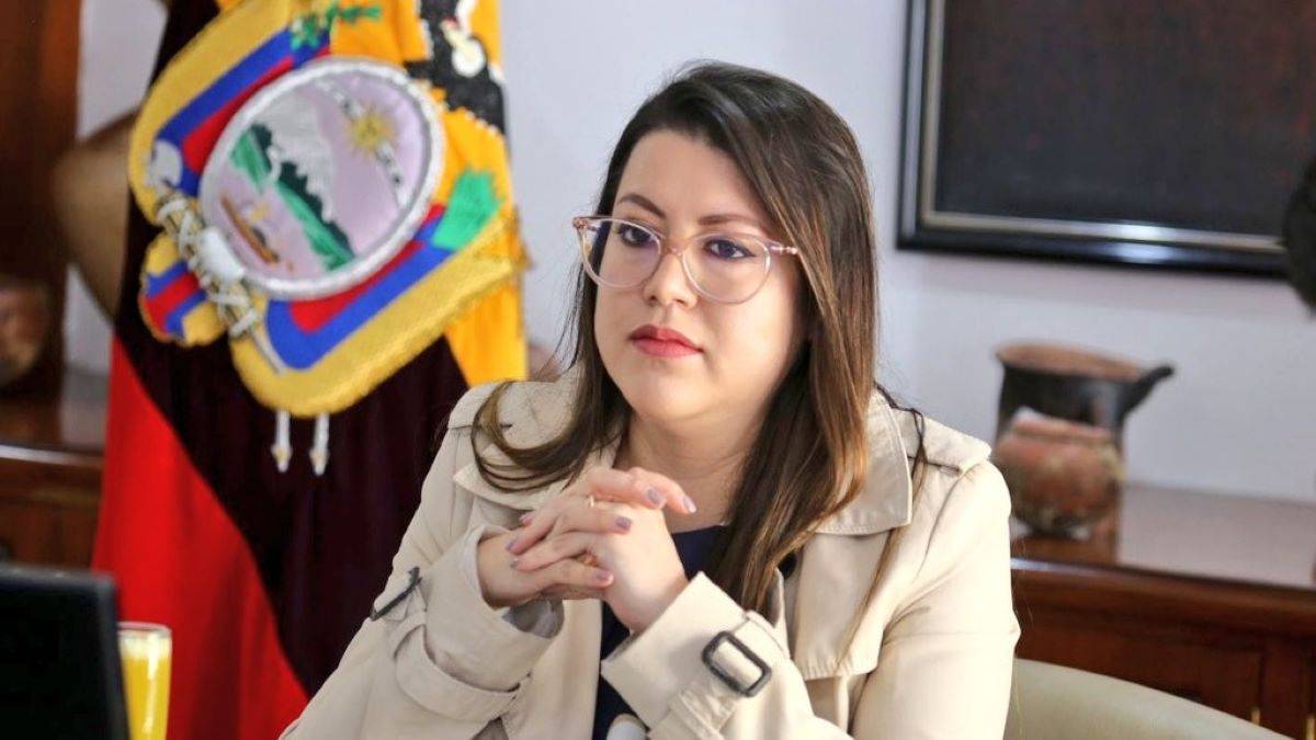 Andrea Arrobo Teme Represalias Del Gobierno Si Expone Pruebas En Juicio ...