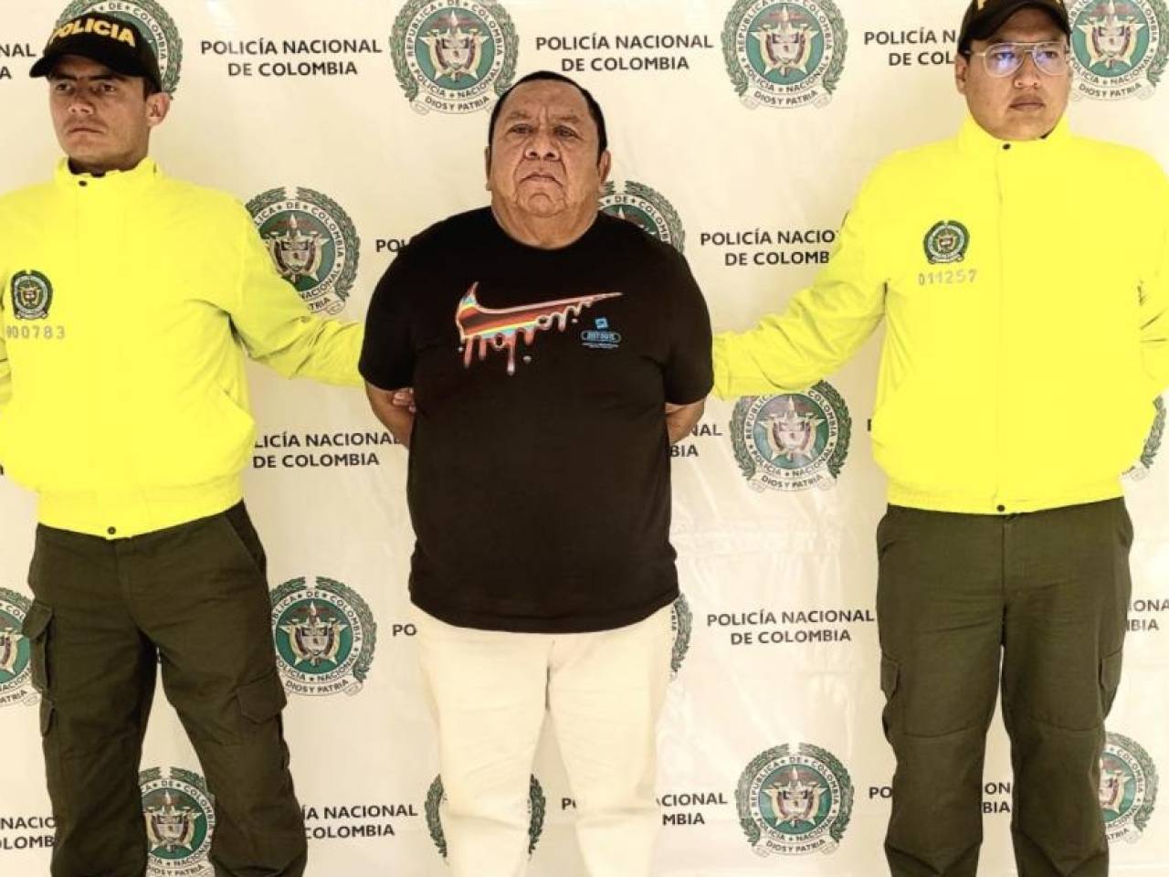 Narcotraficante Ecuatoriano Fue Capturado En Colombia