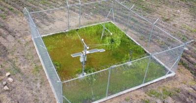 El proyecto fotovoltaico Matala está ubicado en Gonzanamá, provincia de Loja / Foto: cortesía Celec