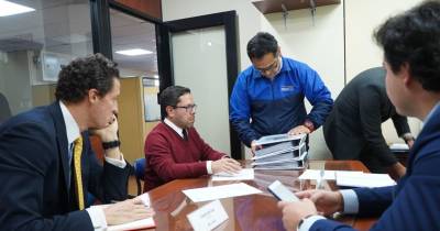 El proyecto geotérmico Chachimbiro está ubicado en Urcuquí, provincia de Imbabura / Foto: cortesía Ministerio de Energía y Minas